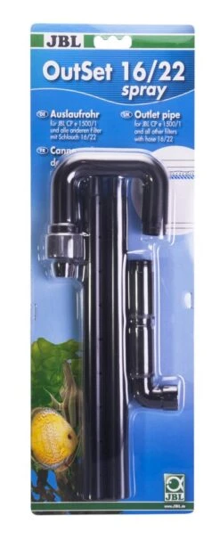 JBL OutSet Spray 16/22 CristalProfi E1500