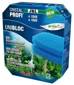JBL UniBloc CristalProfi E15/190X