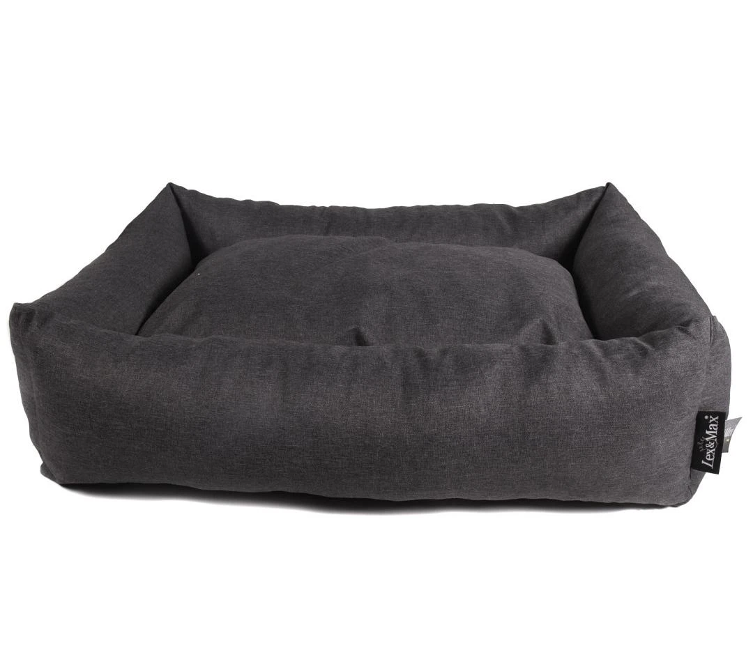 Lex & Max Hondenmand Lyon Grey