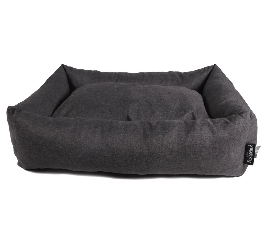 Lex & Max Hondenmand Lyon Grey - Image 3