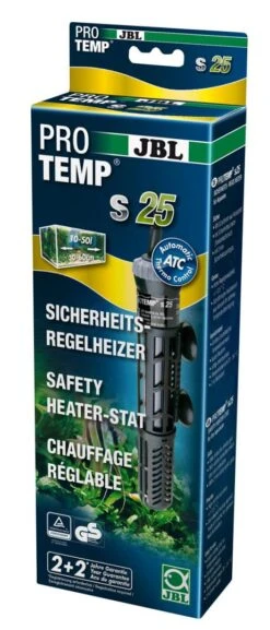 JBL Verwarming ProTemp S 25 +