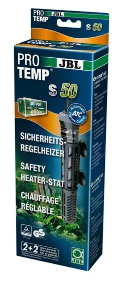 JBL Verwarming ProTemp S 50 +