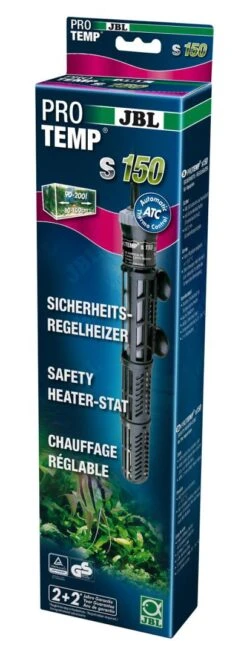 JBL Verwarming ProTemp S 150 +