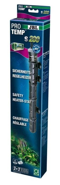 JBL Verwarming ProTemp S 200 +