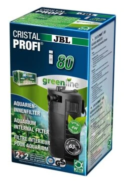 JBL Binnenfilter CristalProfi I80 Greenline
