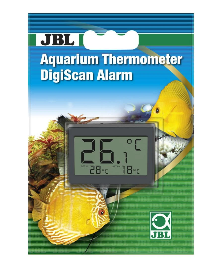 JBL Thermometer DigiScan Alarm