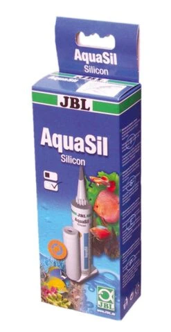 JBL AquaSil 80 Ml Transparant