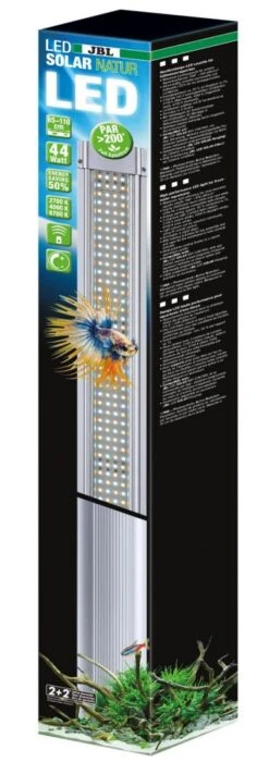 JBL Ledverlichting Solar Natur 849/895 Mm 44 Watt