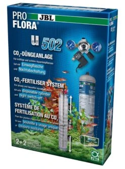 JBL CO2-set ProFlora U502 +
