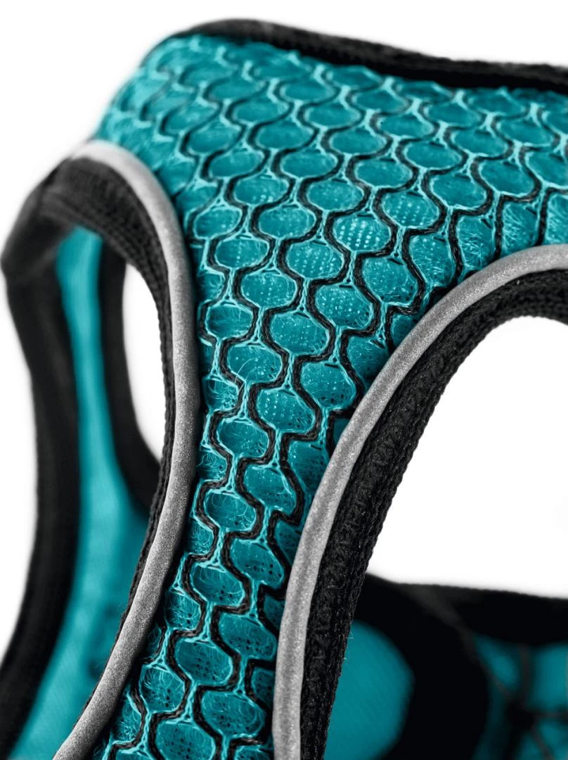 Hunter Hondentuig Hilo Comfort Turquoise - Image 2