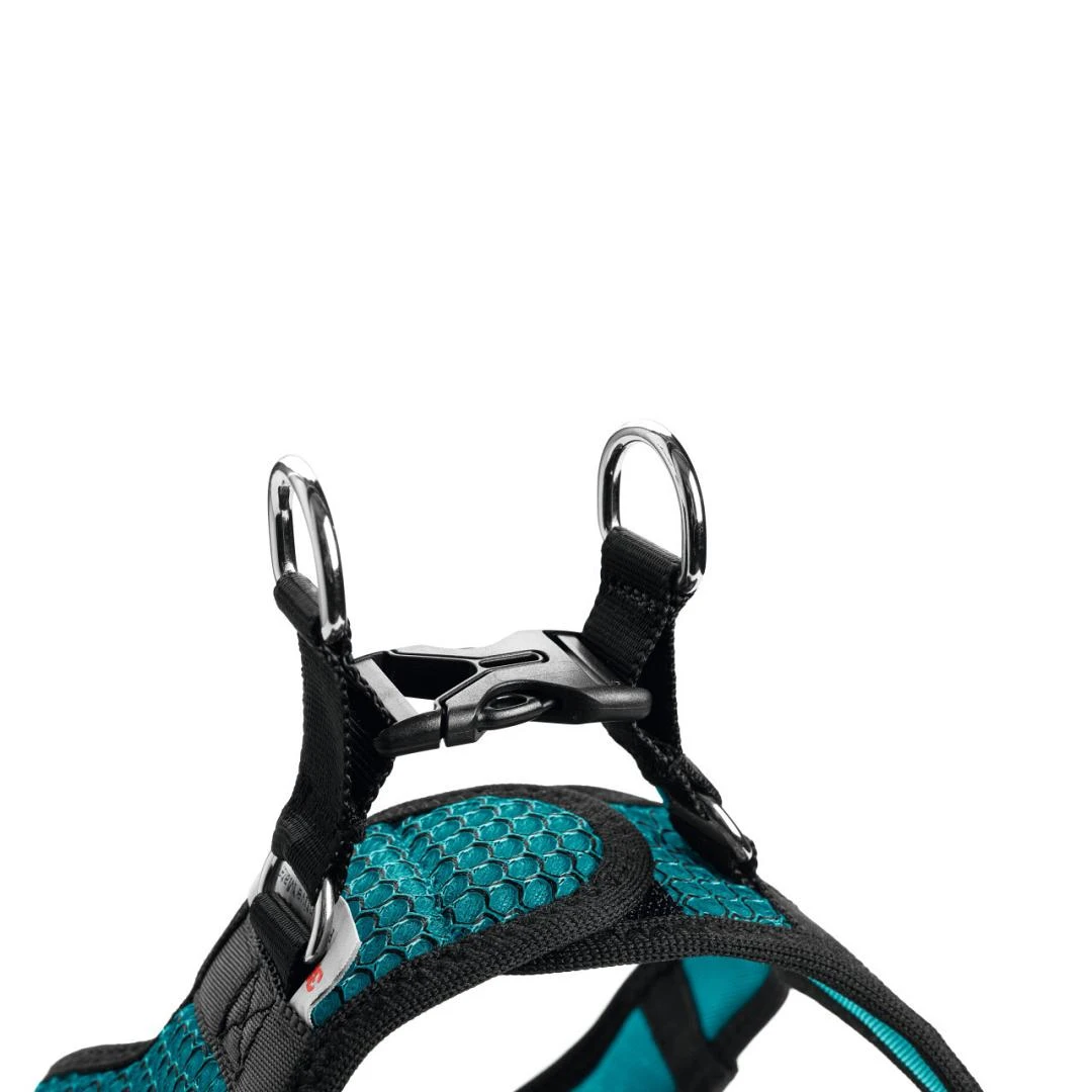 Hunter Hondentuig Hilo Comfort Turquoise - Image 3