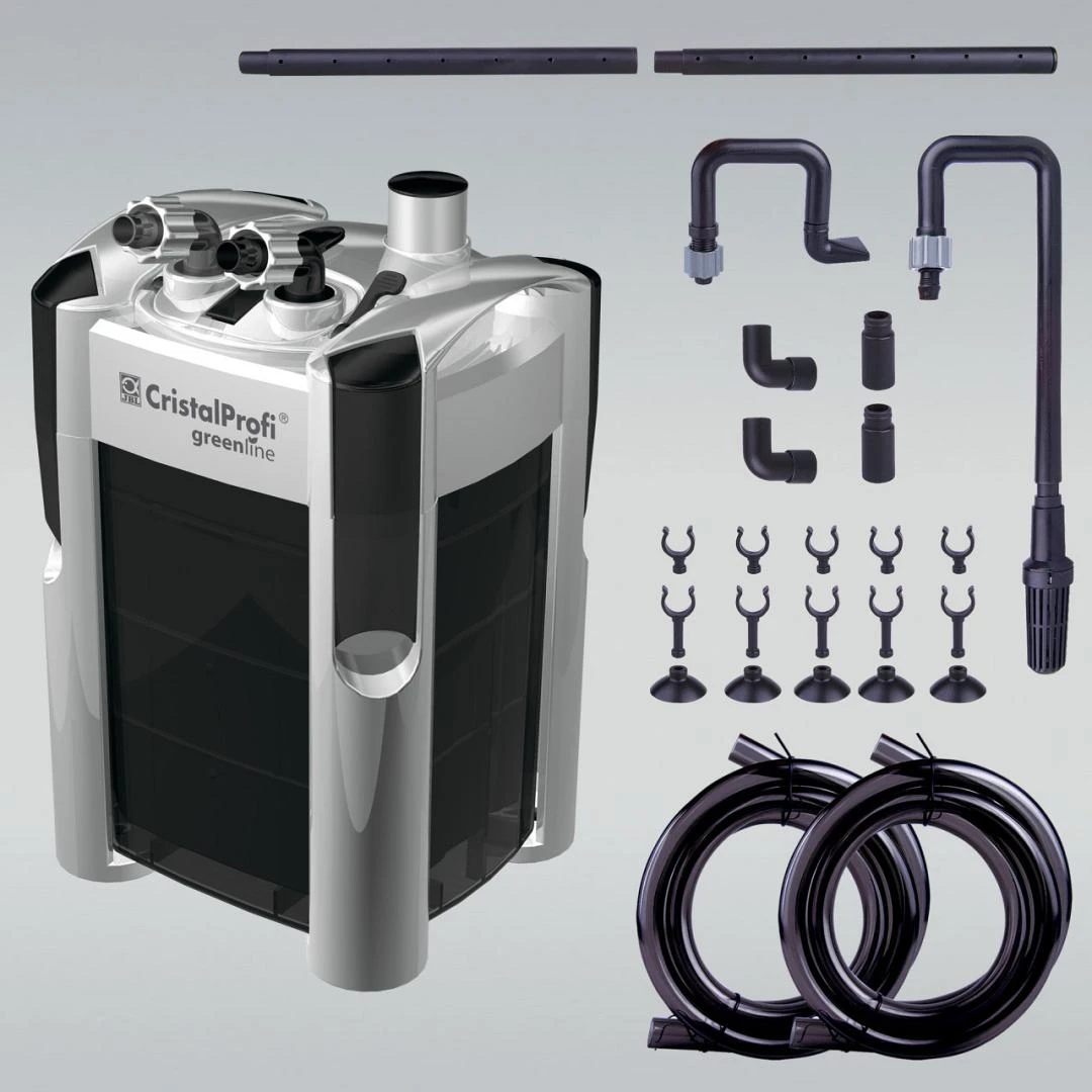 JBL Buitenfilter CristalProfi E702 Greenline - Image 2