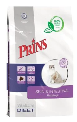 Prins VitalCare Dieet Skin & Intestinal Hypoallergic 1,5 Kg