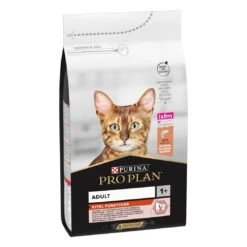 Pro Plan Kattenvoer Original Adult 1+ Zalm 1,5 Kg