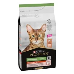 Pro Plan Kattenvoer Sterilised Adult 1+ Zalm 1,5 Kg