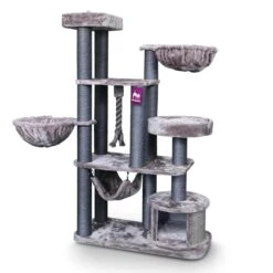 Petrebels Krabmeubel Lucky Bastards Vista 170 Soft Cappuccino