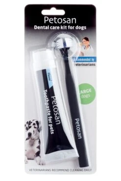 Petosan Dental Care Kit Large