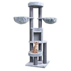 Petrebels Krabmeubel Sweet Petite Cottage 186 Grey