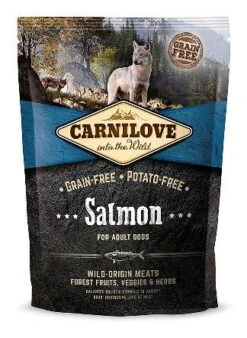 Carnilove Hondenvoer Salmon Adult 1,5 Kg