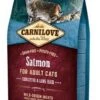 Carnilove Kattenvoer Salmon Sensitive & Long Hair 2 Kg