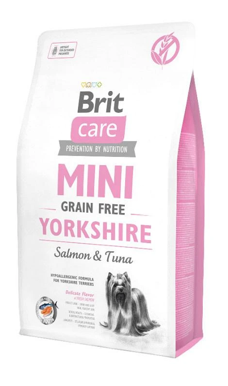 Brit Care Mini Grain Free Yorkshire 2 Kg