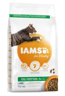 IAMS Kattenvoer Adult Ocean Fish 3 Kg