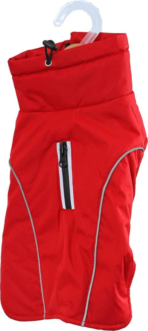 Boony Hondenjas Luxury Waterproof Rood - Image 5