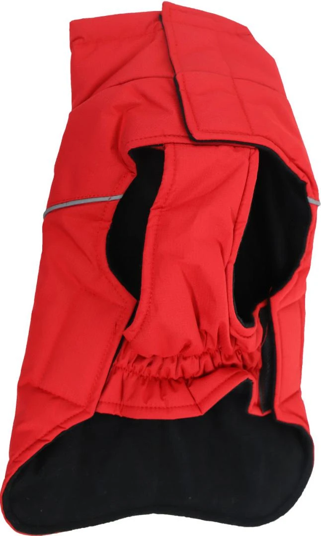 Boony Hondenjas Luxury Waterproof Rood - Image 9
