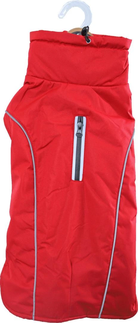 Boony Hondenjas Luxury Waterproof Rood - Image 8