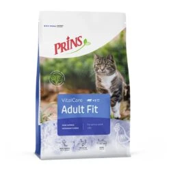 Prins Kattenvoer VitalCare Adult Fit 4 Kg