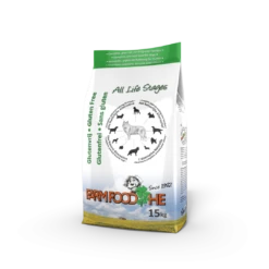 Farm Food Hondenvoer HE Glutenvrij 15 Kg