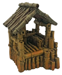 SuperFish Bamboo House M