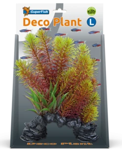 SuperFish Deco Plant Myriophyllum Red L