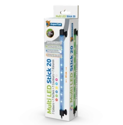 SuperFish Multi Led Stick 20 Cm/2W