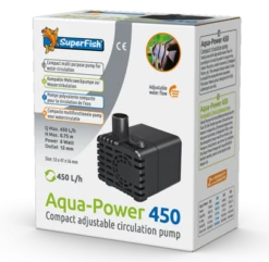 SuperFish Circulatiepomp Aqua-Power 450