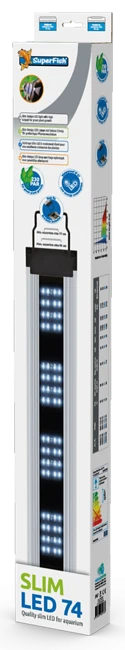 SuperFish Slim LED 74 Cm/46W