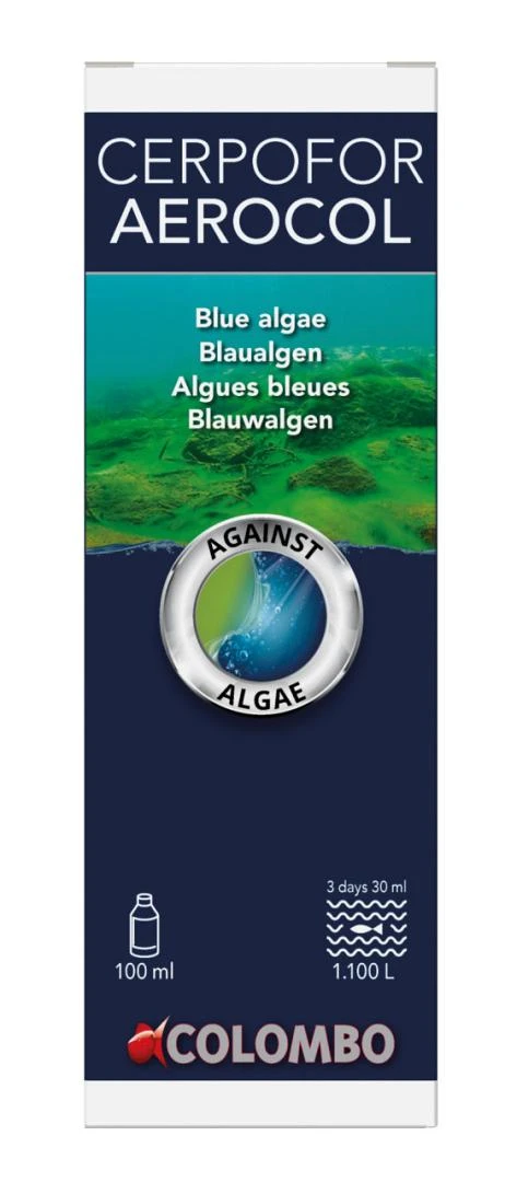 Colombo Cerpofor Aerocol 100 Ml