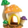 SuperFish Mushroom House L