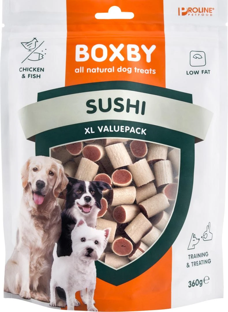 Proline Boxby Sushi XL 360 Gr