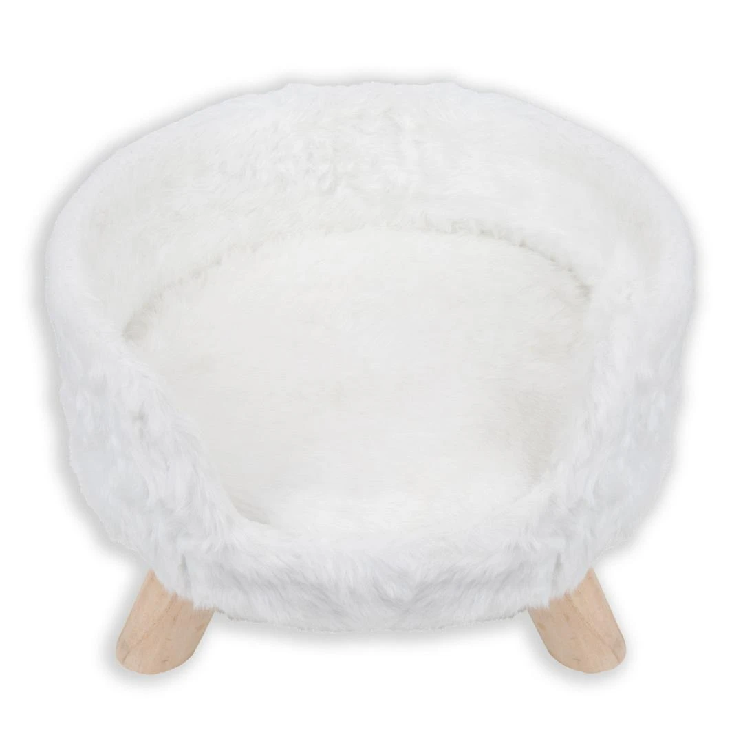 District 70 Kattenmeubel Nordic White - Image 2