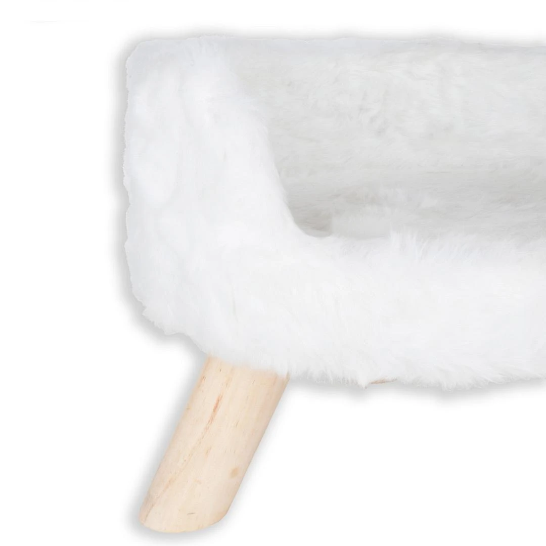 District 70 Kattenmeubel Nordic White - Image 3