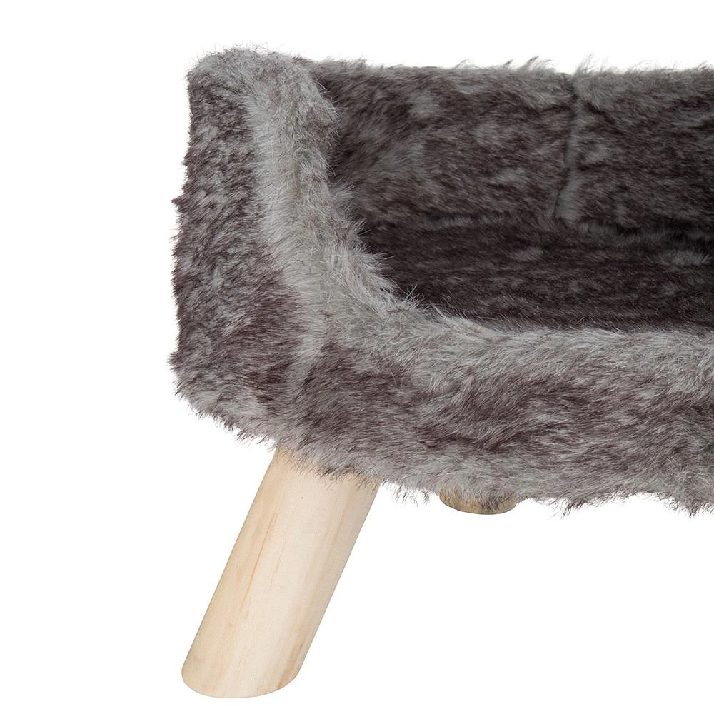 District 70 Kattenmeubel Nordic Silver - Image 3