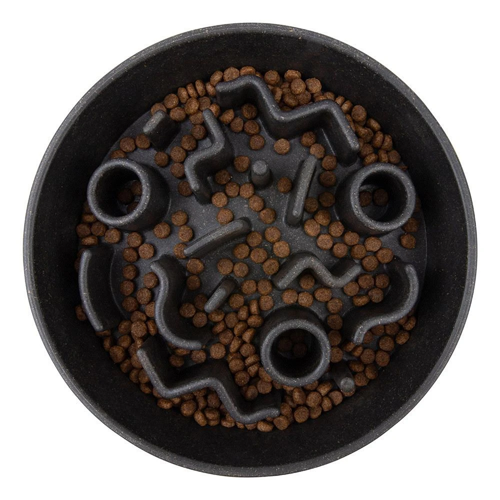 District 70 Slow Feeder Dark Grey - Image 3