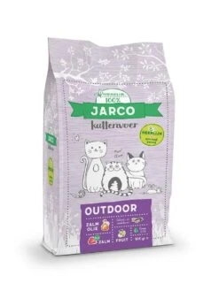 Jarco Kattenvoer Premium Vers Outdoor 2 Kg
