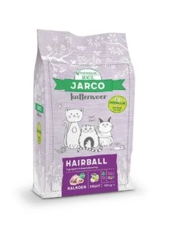 Jarco Kattenvoer Premium Vers Hairball 2 Kg