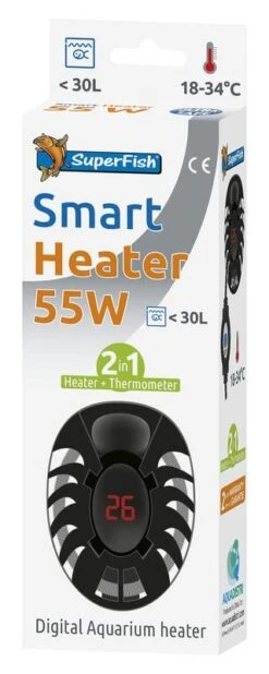 SuperFish Smart Heater 55 Watt