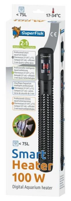 SuperFish Smart Heater 100 Watt