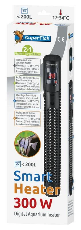 SuperFish Smart Heater 300 Watt