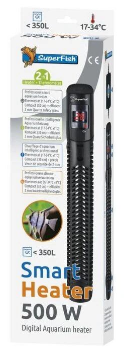 SuperFish Smart Heater 500 Watt