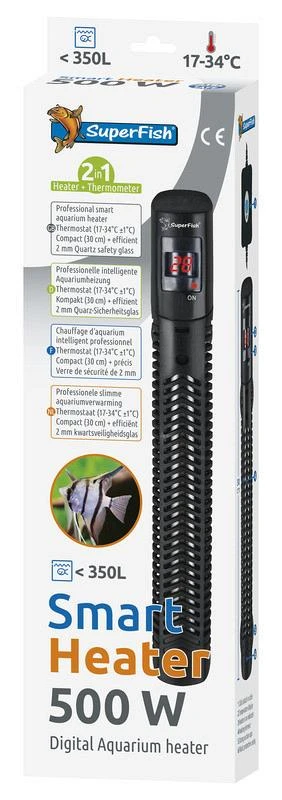 SuperFish Smart Heater 500 Watt